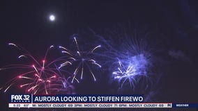 Aurora gets fireworks complaints 'from all over the city', eyes tougher penalties