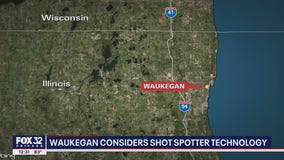 Waukegan considers gunshot detection system to aid police