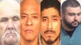 21 busted, 10 women and girls rescued in California human trafficking ring