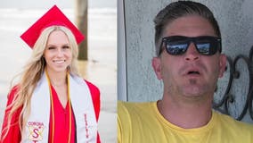 'That was my daughter!' Dad yells at suspected shooter who killed teen in 'Forever Purge' showing