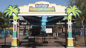 Chemical leak at Six Flags water park in Texas affects 65 people, HAZMAT team responds