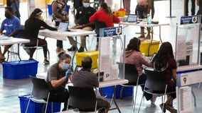 Chicago offering vaccinations at CTA stops, schools, churches and food pantries