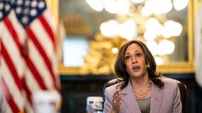 Harris releases strategy to tackle 'root causes' of migration spike