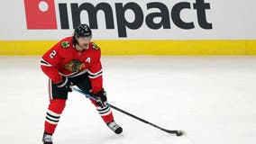 Blackhawks trade Duncan Keith to Edmonton Oilers