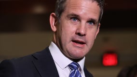 Republicans now look to censure Kinzinger, not oust him