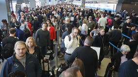 O'Hare International Airport will be busiest airport in US this holiday weekend: AAA