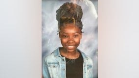 Missing 12-year-old girl found safe