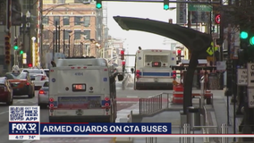 CTA drivers push for armed guards on buses, trains