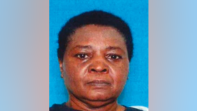 'High risk' woman reported missing from Woodlawn