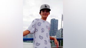 Boy, 13, missing from Chicago's North Side