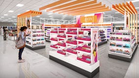 Ulta mini-shops opening at 7 Target stores in the Chicago-area