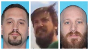 Three men wanted for road rage murder in the suburbs