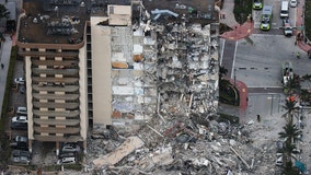 Florida condo collapse: 2 close friends among last of the missing