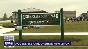 Park in New Lenox offers adaptive recreational services