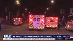 Boy killed, 28 wounded Wednesday in Chicago; city sees 3 mass shootings in single day