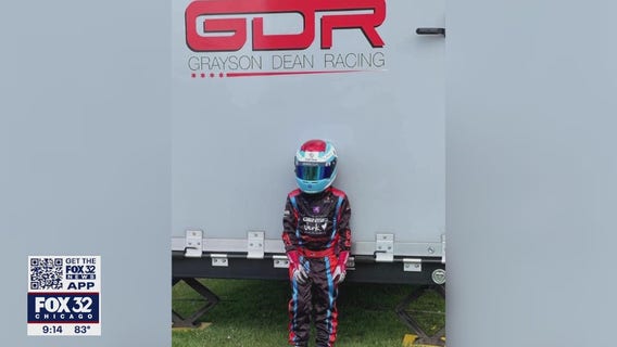 Thieves steal 7-year-old boy's Go Kart, trailer in Lake in the Hills