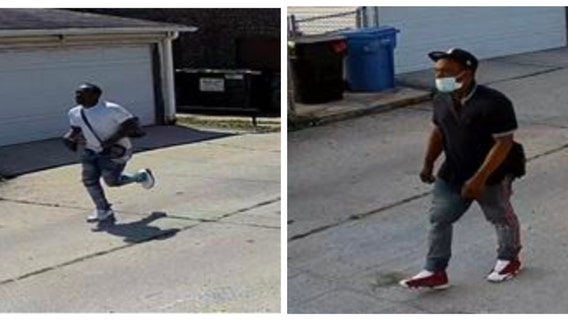 Police: Man wanted for 2 armed robberies in Chicago