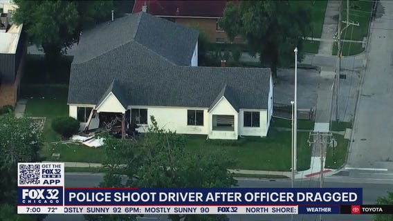 Woman killed, 2 officers seriously injured in Dolton after restaurant confrontation