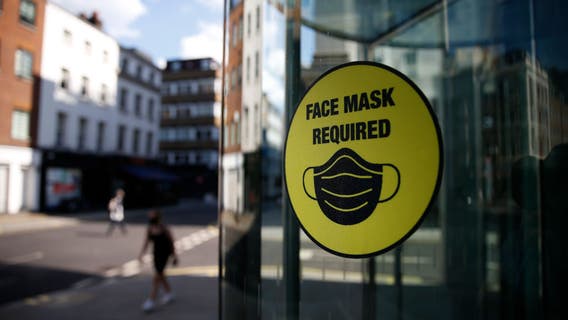 Chicago cites 8 businesses for failure to enforce indoor mask mandate