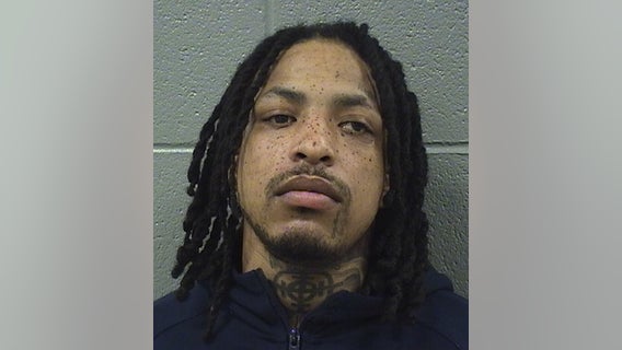 Chicago drill rapper 'KTS Dre' gunned down outside Cook County Jail after posting bail