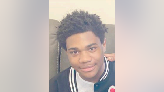 Boy, 16, reported missing from Englewood