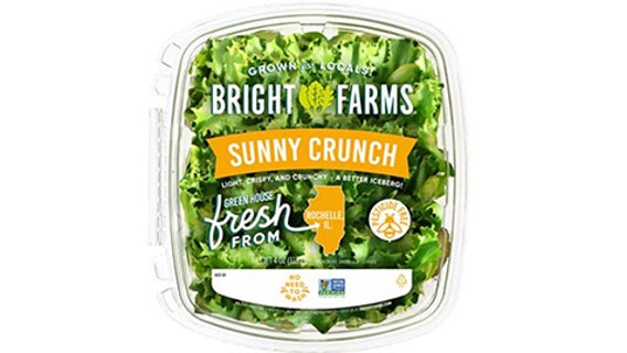 Salmonella outbreak linked to salads, IDPH says