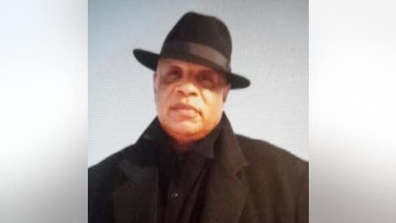 Man, 67, missing from Wentworth Gardens