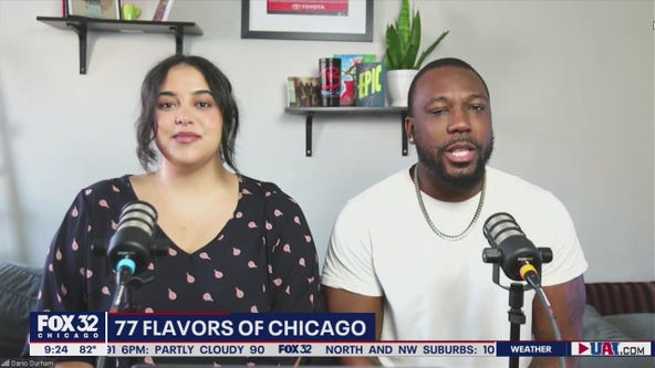 '77 Flavors of Chicago' podcast explores all things in the city
