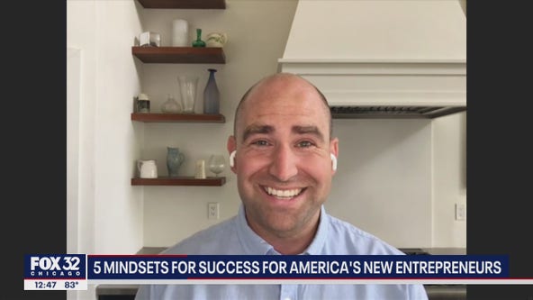 5 mindsets for success for America's new entrepreneurs