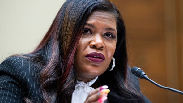 Rep. Cori Bush slams the Fourth of July, claims 'Black people still aren't free'