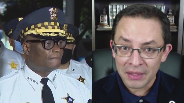 Chicago alderman demands Mayor Lightfoot fire top cop David Brown as violence surges