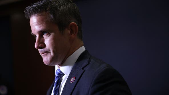 Illinois Rep. Adam Kinzinger won't run for governor