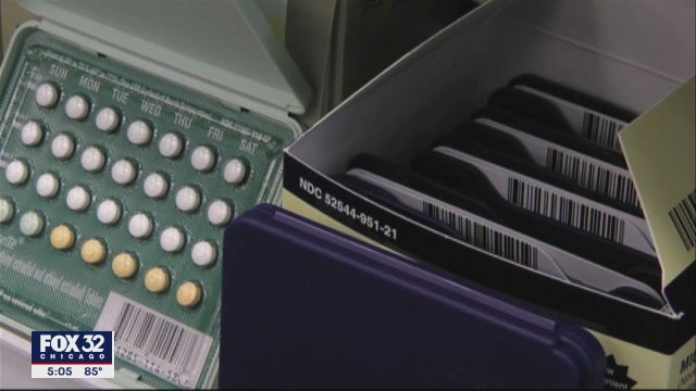New Illinois law allows women to get birth control without seeing a doctor