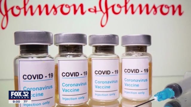 FDA adds warning about rare reaction to Johnson & Johnson COVID-19 vaccine