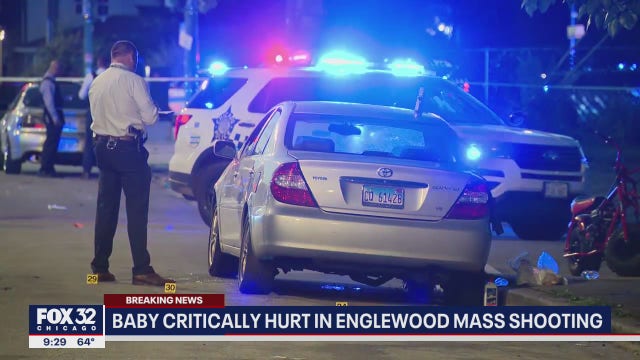 'Put the guns down': Gunfire erupts as CPD outlines summer safety plan