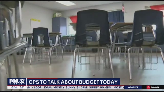 Chicago Public Schools to discuss 2022 budget ahead of Wednesday vote