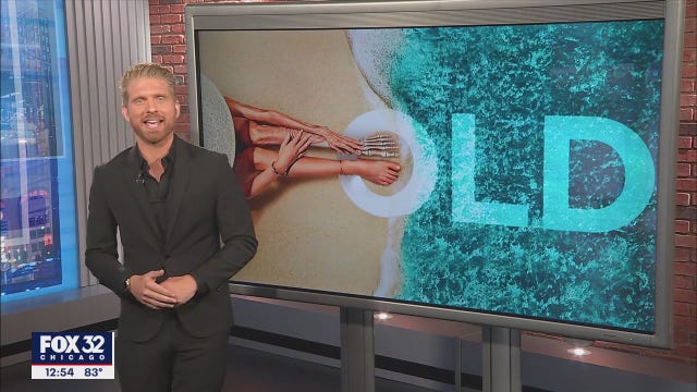 M. Night Shyamalan talks about twist endings, upcoming thriller 'Old'