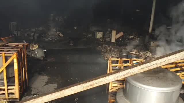 Pritzker issues disaster proclamation for Grundy County in response to Morris fire