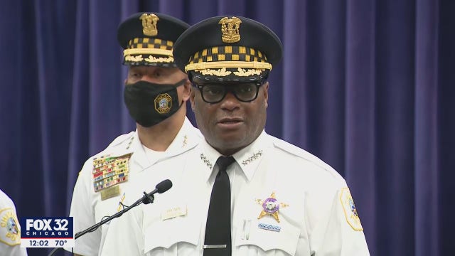 Chicago to receive federal aid to fight gun violence, Supt. Brown says