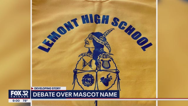 Lemont High School changing 'Indians' mascot after outrage