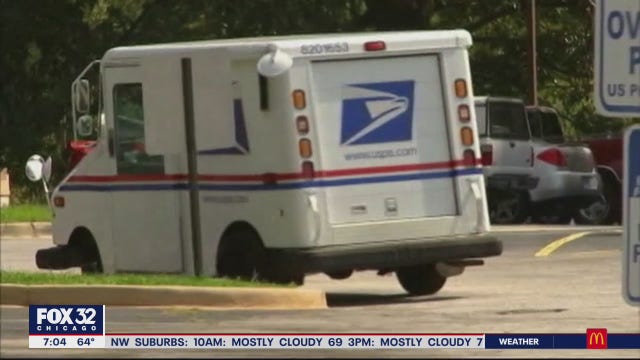 Mail complaints surge in Orland Park