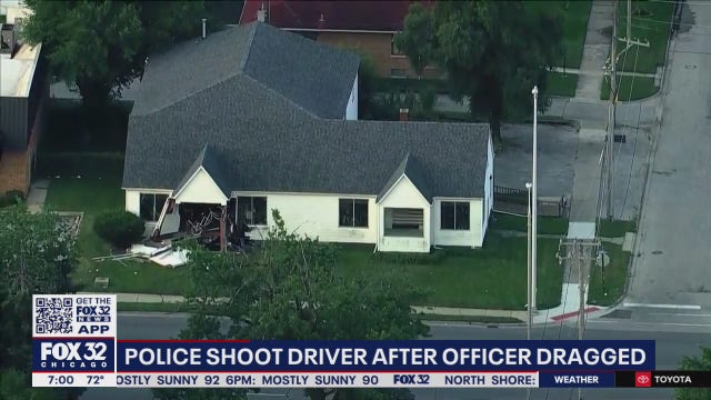 Woman killed, 2 officers seriously injured in Dolton after restaurant confrontation