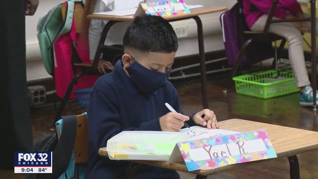 Cook County Health adopts CDC's guidance on universal masking in schools