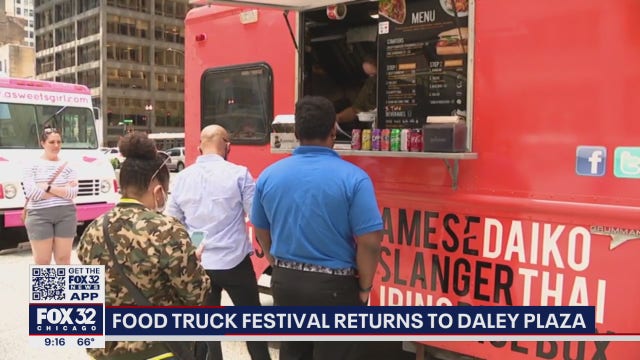 Food Truck Festival returns to the Loop