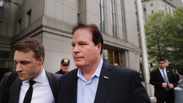 Chicago banker Stephen Calk convicted for bribing Trump Admin, loaning to Paul Manafort