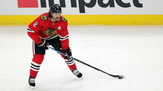 Chicago Blackhawks star Duncan Keith inducted into the Hockey Hall of Fame