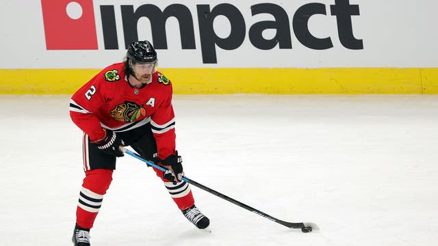 Blackhawks trade Duncan Keith to Edmonton Oilers