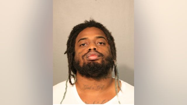 Man charged in connection with Loop shooting