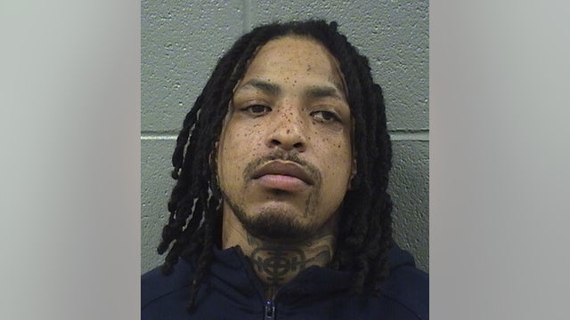 Chicago drill rapper 'KTS Dre' gunned down outside Cook County Jail after posting bail