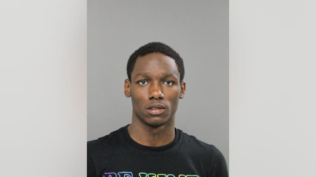 Man charged with Austin carjacking